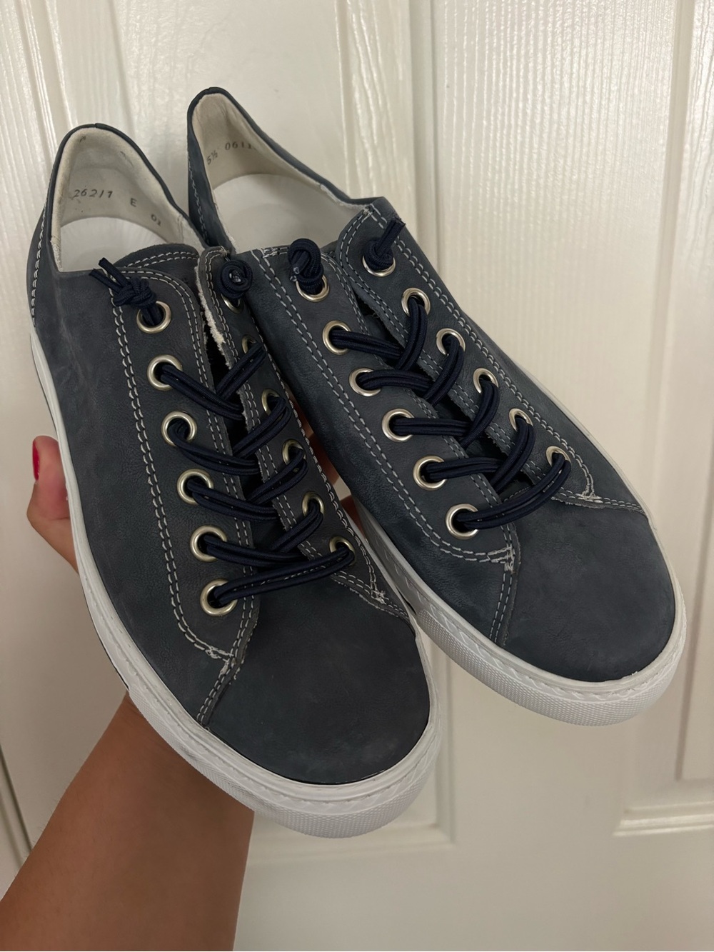 Paul Green 4081032 Super Soft Sneakers Size 38.5EU